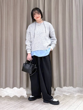 ちろっPさんのコーディネート