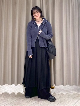 ちろっPさんのコーディネート