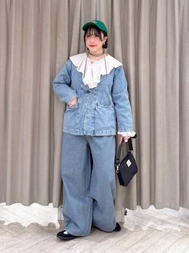 ちろっPさんのコーディネート