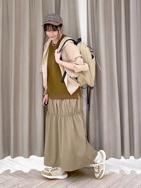 ちろっPさんのコーディネート