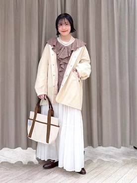 ちろっPさんのコーディネート