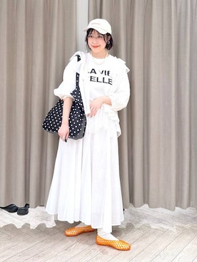 ちろっPさんのコーディネート