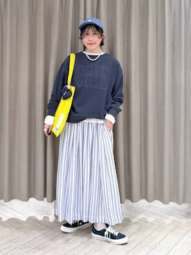 ちろっPさんのコーディネート