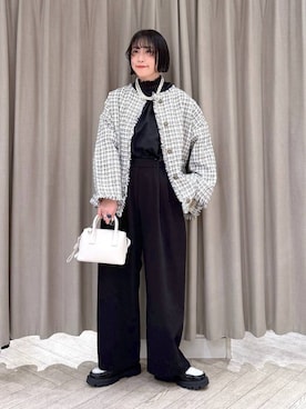 ちろっPさんのコーディネート