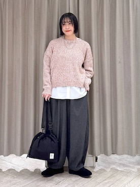 ちろっPさんのコーディネート