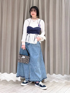 ちろっPさんのコーディネート