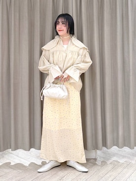 ちろっPさんのコーディネート