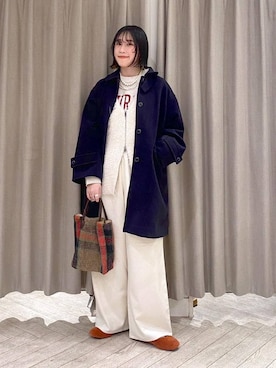 ちろっPさんのコーディネート