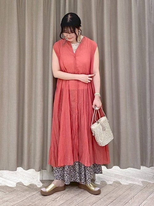 お値下げ中 真木テキスタイルスタジオ リネン シルク ガウチョパンツ 2025年最新】真木テキスタイルスタジオの人気アイテム - メルカリ