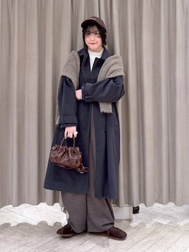 ちろっPさんのコーディネート