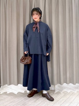 ちろっPさんのコーディネート