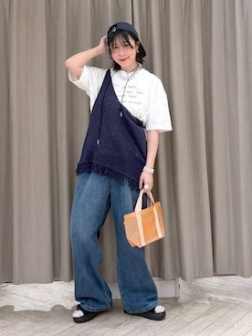 ちろっPさんのコーディネート