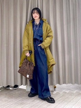 ちろっPさんのコーディネート