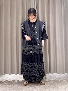 ちろっPさんのコーディネート