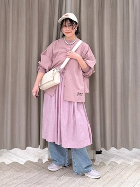 ちろっPさんのコーディネート