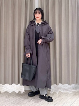 ちろっPさんのコーディネート