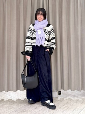 ちろっPさんのコーディネート