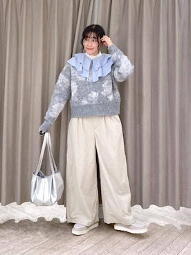 ちろっPさんのコーディネート