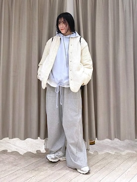 ちろっPさんのコーディネート