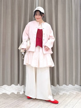 ちろっPさんのコーディネート