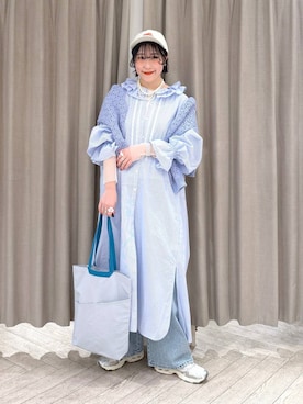 ちろっPさんのコーディネート