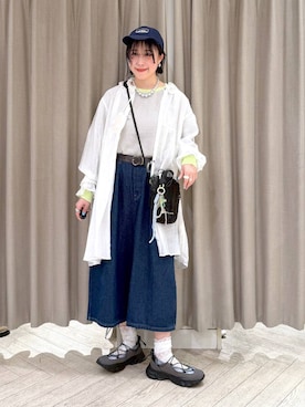 ちろっPさんのコーディネート