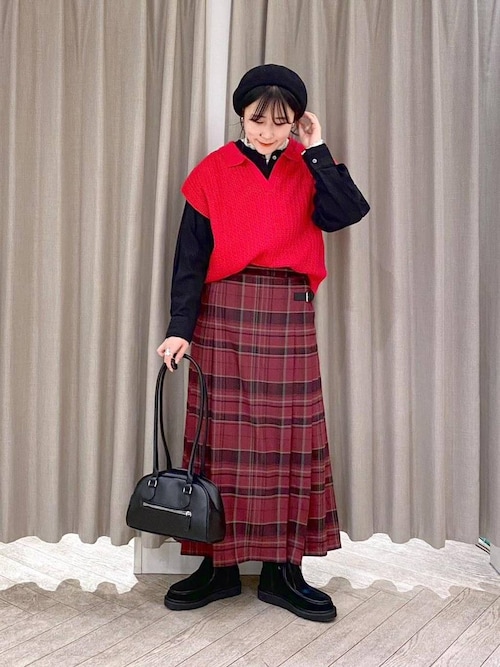 セール】《natural by clip》LRピンタックピコブラウス（シャツ