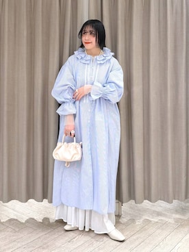 ちろっPさんのコーディネート