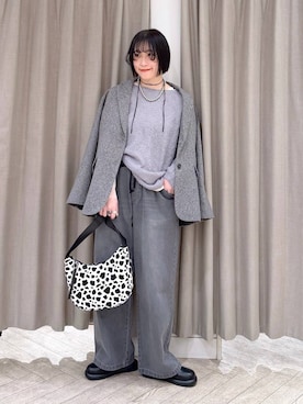 ちろっPさんのコーディネート