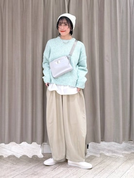 ちろっPさんのコーディネート