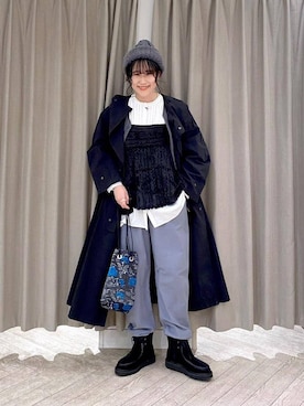 ちろっPさんのコーディネート
