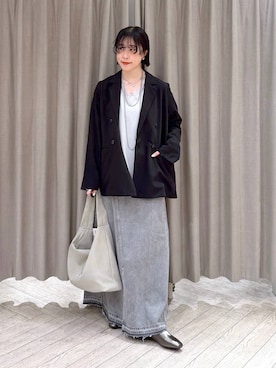 ちろっPさんのコーディネート