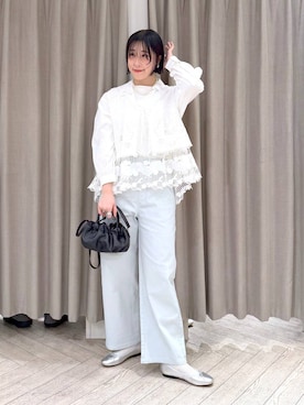 ちろっPさんのコーディネート