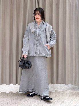 ちろっPさんのコーディネート