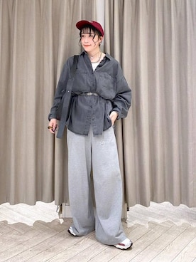 ちろっPさん（レディース・163cm）の秋コーディネート