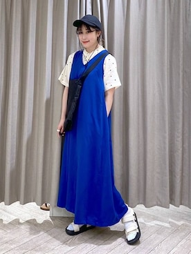 ちろっPさん(レディース・163cm)の春コーディネート