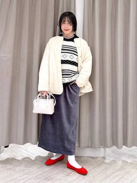 ちろっPさんのコーディネート