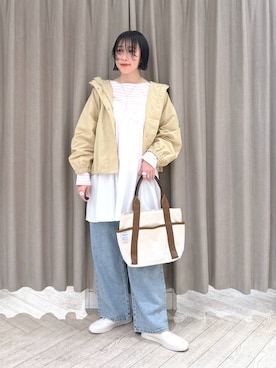 ちろっPさんのコーディネート