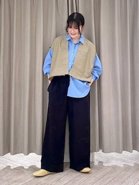 ちろっPさん（レディース・163cm）の夏コーディネート