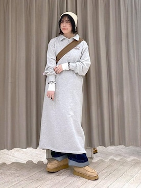 ちろっPさんのコーディネート