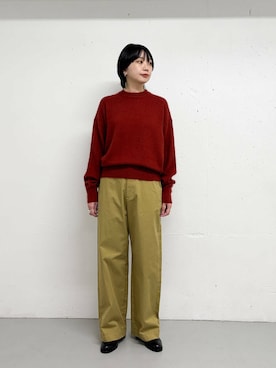 yabuuchiさんのコーディネート