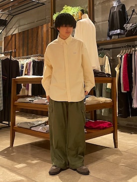たかしさんの（PENNEYS | ぺニーズ）を使ったコーディネート