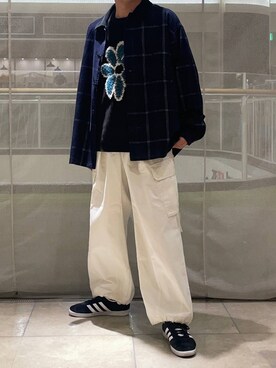 たかしさんのコーディネート