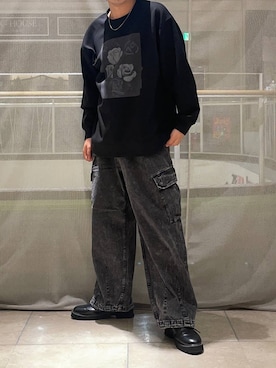 たかしさんのコーディネート