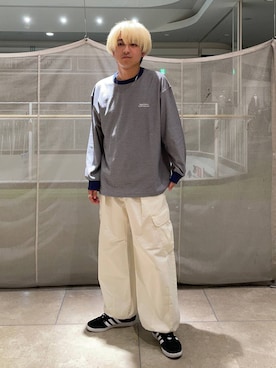 たかしさんのコーディネート