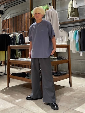 たかしさんのコーディネート