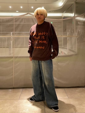 たかしさんのコーディネート