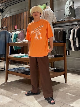 たかしさんのコーディネート