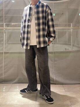 たかしさんのコーディネート