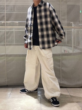 たかしさんのコーディネート